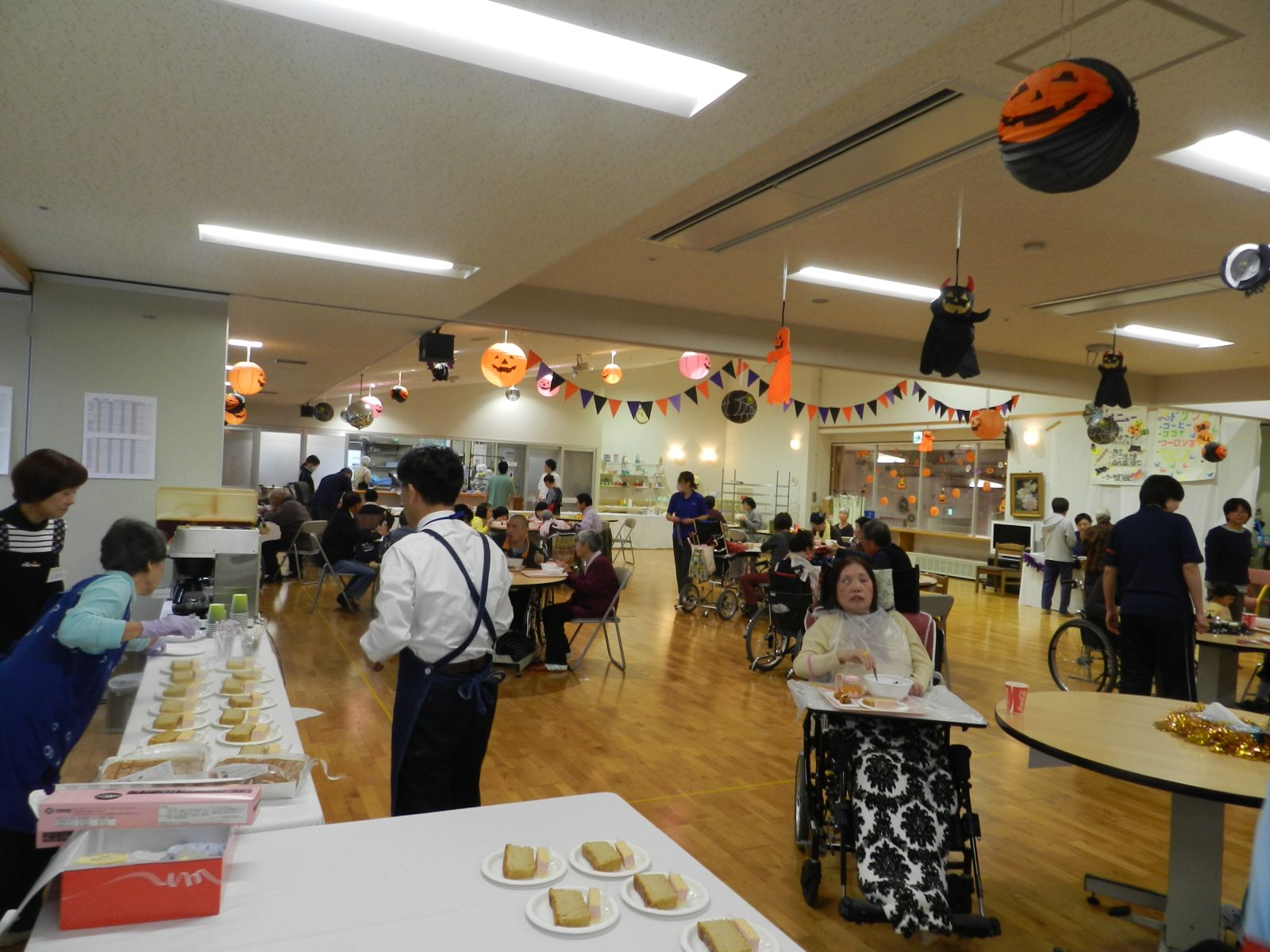 文化祭