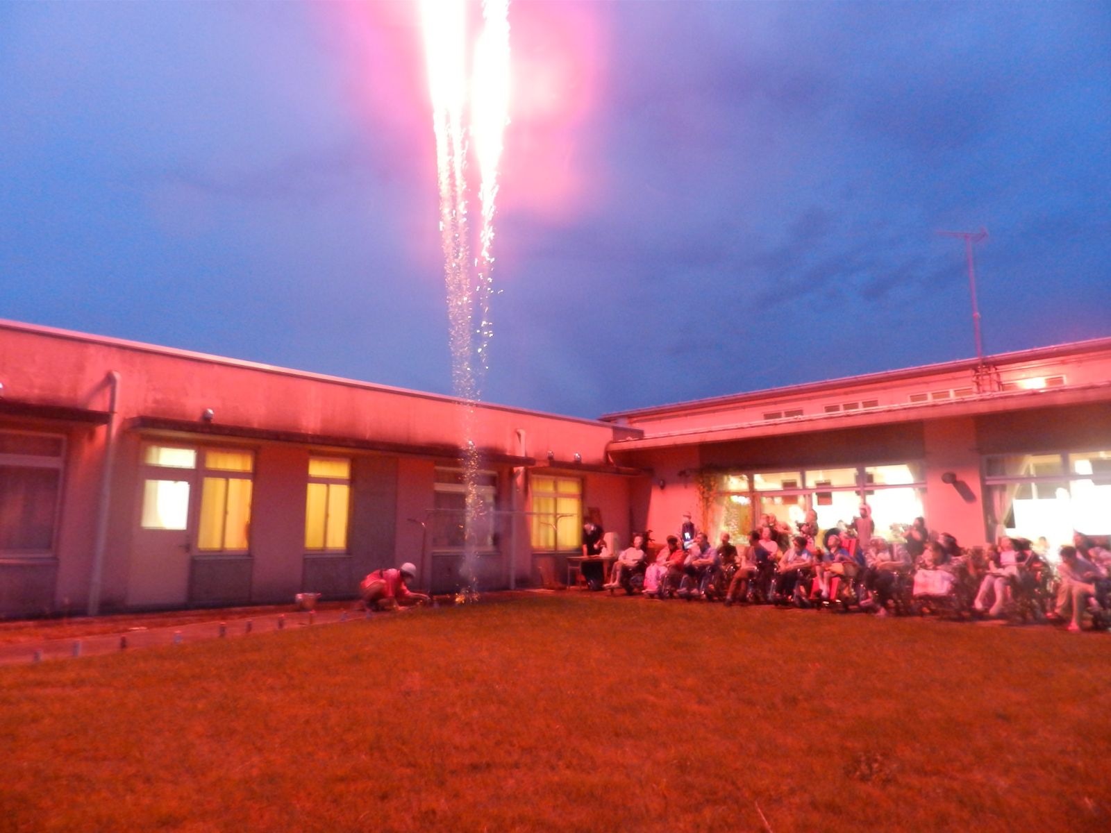 納涼祭
